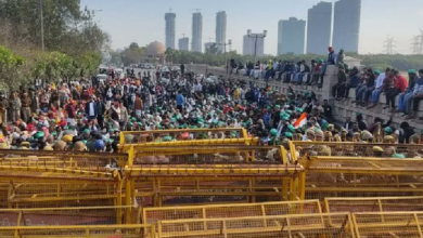 Photo of किसान आंदोलन हाई वोल्टेज ड्रामा के बाद कुछ दिन के लिए आंदोलन रुका
