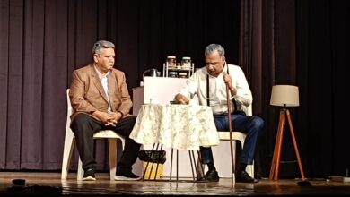 Photo of चित्रांगन अंतरराष्ट्रीय फिल्म एवं नाट्य महोत्सव की हुईं शुरुआत
