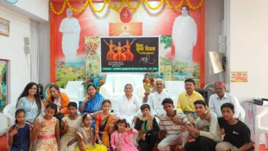 Photo of ब्रह्मा कुमारिज रीवा में मनाया गया विश्व नृत्य दिवस