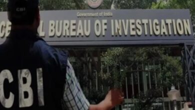 Photo of CBI इंस्पेक्टर रिश्वत लेते गिरफ्तार