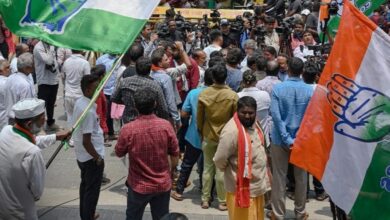 Photo of कांग्रेस को भारी नुकसान हुआ