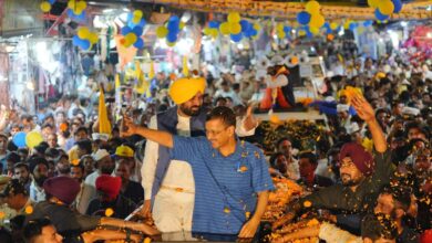 Photo of INDIA गढ़बंधन की 300 सीट आ रही है – अरविन्द केजरीवाल