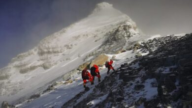 Photo of नेपाली पर्वतारोहियों का कमाल