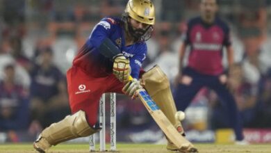 Photo of RCB की हार से इस खिलाड़ी का करियर समाप्त हो गया! IPL के अंतिम मैच में खेल