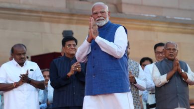 Photo of नरेंद्र मोदी की तीसरी बार प्रधानमंत्री बनने से भारत की विश्वव्यापी प्रतिष्ठा बढ़ेगी