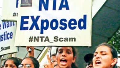 Photo of NEET पर विवाद: धर्मेंद्र प्रधान ने कहा कि कोई करियर खतरे में नहीं है