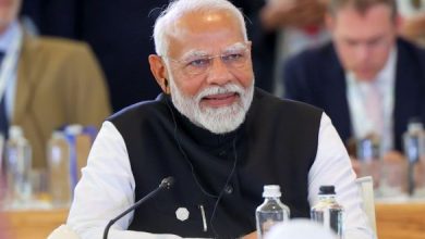 Photo of G-7 शिखर सम्मेलन: प्रधानमंत्री मोदी इटली से स्वदेश रवाना हुए।