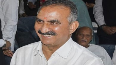 Photo of हिमाचल: CM सुक्खू ने अपनी पत्नी की राजनीति में शामिल होने पर बड़ा बयान दिया