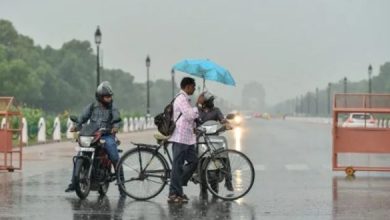 Photo of मौसम विभाग ने दी खुश खबरी कि अगले दो घंटे में इन इलाकों में झमाझम बारिश होगी
