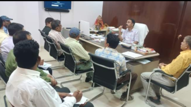 Photo of पानी बचाने एवं पौधारोपण के लिए ईमानदारी के साथ जिम्मेदारी पूर्वक कार्य करें : मऊगंज कलेक्टर अजय