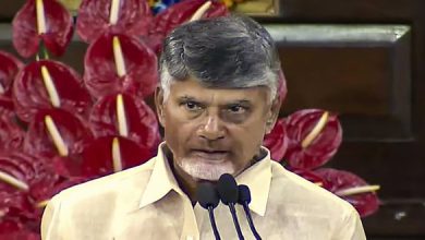 Photo of Chandrababu Naidu : 28 साल की उम्र में MLA बनने वाले व्यक्ति अब चौथी बार आंध्र प्रदेश के CM बनेंगे।