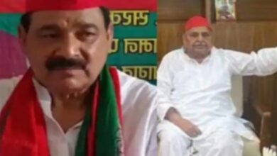 Photo of UP में अखिलेश सरकार को बड़ा झटका लगा: सपा छोड़कर भाजपा में शामिल हुए नारद राय, जानिए कौन हैं?