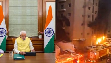 Photo of कुवैत: प्रधानमंत्री मोदी ने कुवैत आग त्रादसी की समीक्षा बैठक में मरने वाले भारतीयों को मुआवजा देने का ऐलान किया