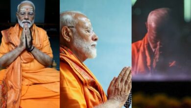 Photo of ध्यान मुद्रा में प्रधानमंत्री मोदी की तस्वीरें सामने आईं, बताया कि वे कितने घंटे तक खाना नहीं खा सकेंगे