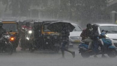 Photo of गरज-चमक के साथ बारिश का अलर्ट!