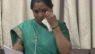 Photo of के. कविता का विधान परिषद से इस्तीफा मंजूर, भावुक विदाई के साथ BRS से तोड़ा नाता; नई सियासी राह पर बढ़ा कदम