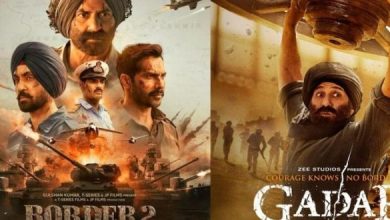 Photo of ‘बॉर्डर 2’ ने नॉन-हॉलीडे में भी मचाई धूम, मगर ‘गदर 2’ का रिकॉर्ड अब भी अटूट