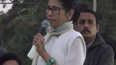 Photo of “‘महाराष्ट्र और हरियाणा की तर्ज पर बंगाल में भी सत्ता पर कब्जा करना चाहते हैं’, I-PAC दफ्तर में ED रेड के बाद बयान”