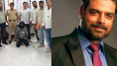 Photo of एक्टर अभिमन्यु सिंह के घर चोरी का बड़ा खुलासा, पुलिस ने संदिग्ध ‘सीरियल चोर’ को दबोचा