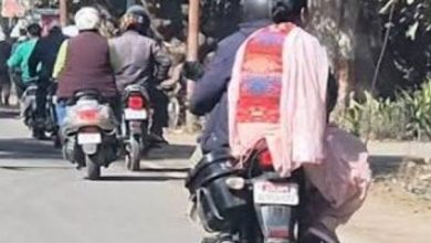 Photo of “अयोध्या में पारा 5°C तक गिरा, बढ़ी गलन और ठंडी हवाओं से लोग परेशान, 15 जनवरी तक मौसम रहेगा ठंडा”