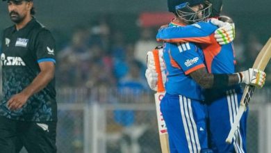Photo of IND vs NZ: सिर्फ एक ओवर ने बदला मैच का रुख, इन 6 गेंदों में कैसे हुआ खेल का पलटाव—जानें