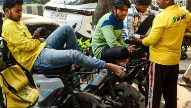 Photo of 26 जनवरी को ऐप-आधारित सेवाओं में हड़ताल, 3 फरवरी को गिग वर्कर्स करेंगे प्रदर्शन