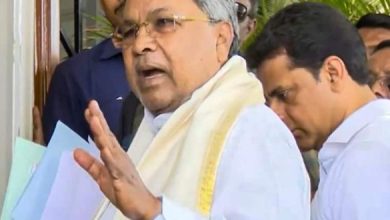 Photo of BJP ने कर्नाटक सरकार पर साधा निशाना, दो साल में नेशनल हेराल्ड को करोड़ों के विज्ञापन देने का आरोप