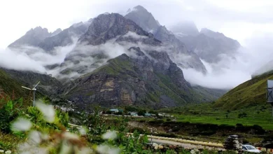 Photo of Travel Tips: उत्तराखंड का माना गांव, जिसे कहते हैं ‘भारत का पहला गांव’, यहां देख सकते हैं अदृश्य सरस्वती नदी