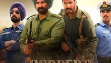 Photo of ‘बॉर्डर 2’ का जलवा दूसरे मंडे भी कायम, बॉक्स ऑफिस कलेक्शन करोड़ों में दर्ज