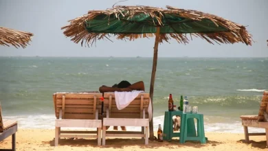 Photo of Best Places to Visit in February in India: ठंड के मौसम में घूमने के लिए भारत की टॉप डेस्टिनेशन, Goa से Rishikesh तक